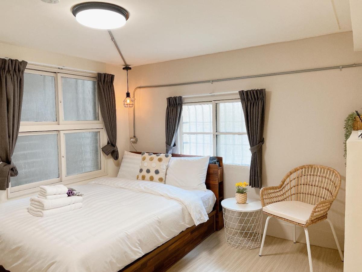 Relax Inn Tainan Zewnętrze zdjęcie