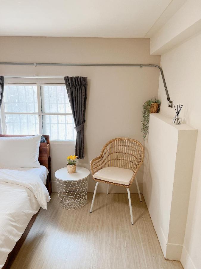 Relax Inn Tainan Zewnętrze zdjęcie